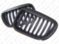 BMW X5 E53 99 - 03  GRILL CZARNY BLACK MAT NERKI