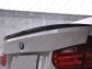 BMW F30 SEDAN SPOILER NAKŁADKA ABS PERFORMANCE KLAPA TYLNA