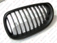 BMW E60 E61  GRILL SEDAN TOURING CZARNY NERKI