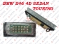 BMW seria 3: E46 4D SEDAN TOURING LED TABLICY REJESTRACYJNEJ RDH