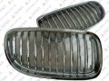 BMW E90 E91 LCI SEDAN  GRILL TOURING CHROM NERKI