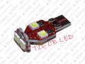 CAN BUS LED 6 5050 SMD T15 T16 W16W ŻARÓWKA ŚWIATŁA WSTECZNEGO