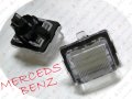 MB W204 C CLASS LED TABLICY REJ RDH