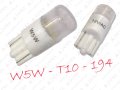 LED W5W T10 PHILIPS DESIGN - BIAŁY WHITE