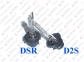 HID XENON D2R PHILIPS HID BURNER