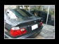 BMW E46 SEDAN SPOILER NAKŁADKA KLAPY TYLNEJ AC STYL