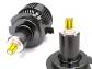 ŻARÓWKA LED HB3 HEADLIGHT HIGH POWER CSP 360 STOPNI