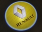 LED LOGO SHADOW LIGHT RENAULT CREE CHIP