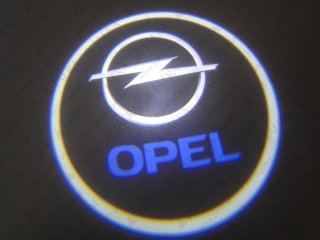 LED LOGO SHADOW LIGHT OPEL CREE CHIP