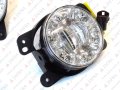 ŚWIATŁA LED DO JAZDY DZIENNEJ E4 RL DRL JEEP GRAND CHEROKEE 2010 – ...