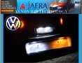 VW GOLF 4 GOLF 5 LED LICENSE PLATE RDH WYPRZEDAŻ