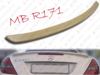 MB SLK R171 SPOILER NAKŁADKA KLAPY TYLNEJ AMG STYLE