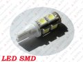 LED T10 W5W 9 5050 SMD