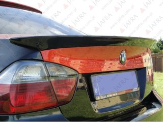 BMW E90 SEDAN SPOILER NAKŁADKA KLAPY TYLNEJ ACS