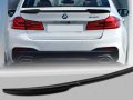 BMW G30 SPOILER NAKŁADKA ABS - V TYPE KLAPA TYLNA