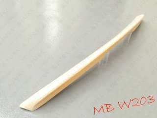 MB C W203 SEDAN SPOILER NAKŁADKA KLAPY TYLNEJ AMG STYLE