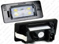 BMW seria 5: E39 SEDAN E60 E61 LED TABLICY REJESTRACYJNEJ RDH