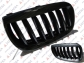 BMW X3 E83 2004-2006 CARBON LOOK GRILL NERKI