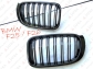 BMW F26 X4 CZARNY POŁYSK BLACK SHADOW GRILL NERKI M LOOK