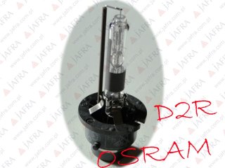 HID XENON D2R OSRAM 66250 ORYGINAŁ NOWY MODEL