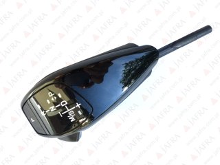 BMW E90 E91 SHIFT KNOB BLACK 668 - GAŁKA ZMIANY BIEGÓW AUTOMAT / P F30 DESIGN