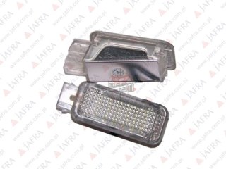 AUDI  A4 / S46 / RS4 LAMPKA LED OŚWIETLENIE WNĘTRZA RDH