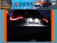 AUDI  S6 2005 ~ 2009 LED TABLICY REJ RDH