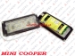 BMW MINI COOPER: R50 COUPE LAMPKA LED TABLICY REJESTRACYJNEJ RDH