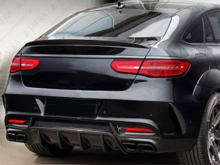 MB GLE COUPE C292 SPOILER NAKŁADKA KLAPY TYLNEJ AMG STYLE