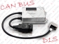 HID PRZETWORNICA CAN BUS EMC D1S VW AUDI MB BMW OPEL itp