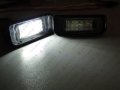 MB W220 S CLASS LED OEM TABLICY REJ RDH